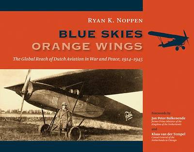 Picture of Blue Skies, Orange Wings