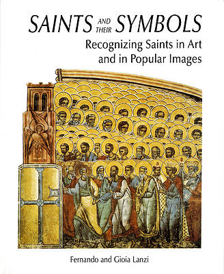 Picture of Saints and Their Symbols