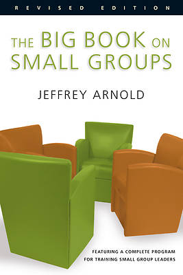 Picture of The Big Book on Small Groups