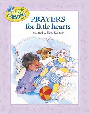 Picture of Prayers for Little Hearts