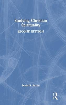 Picture of Studying Christian Spirituality