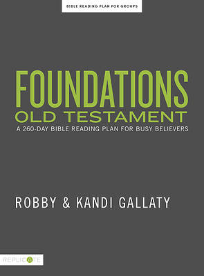 Picture of Foundations - Old Testament