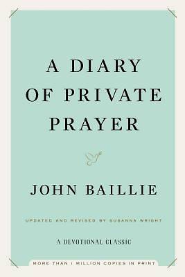 Picture of A Diary of Private Prayer
