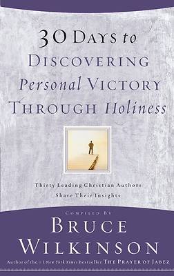 Picture of 30 Days to Discovering Personal Victory Through Holiness