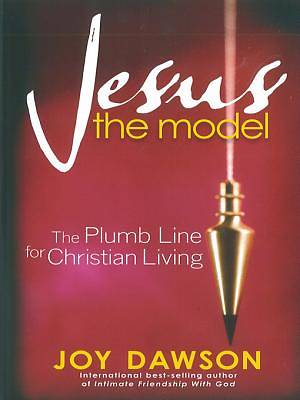 Picture of Jesus, The Model [ePub Ebook]