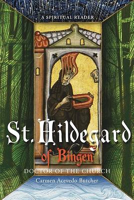 Picture of Hildegard of Bingen, Doctor of the Church