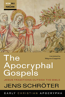 Picture of The Apocryphal Gospels