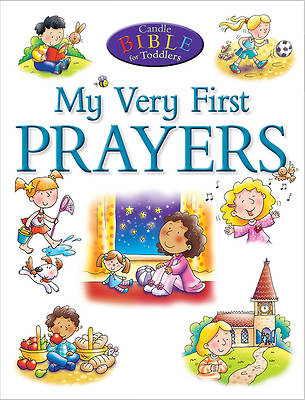 Picture of My Very First Prayers