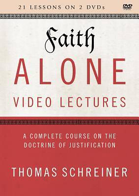 Picture of Faith Alone Video Lectures