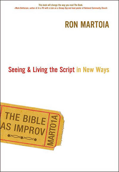 Picture of The Bible As Improv