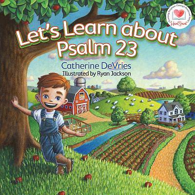 Picture of Let's Learn about Psalm 23