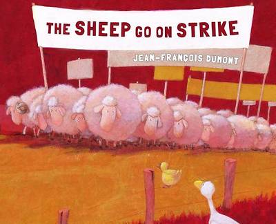 Picture of The Sheep Go on Strike