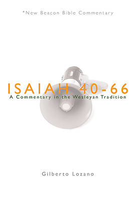 Picture of Nbbc, Isaiah 40-66