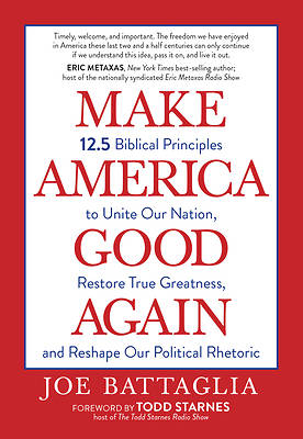 Picture of Make America Good Again
