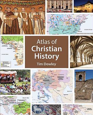 Picture of Atlas of Christian History