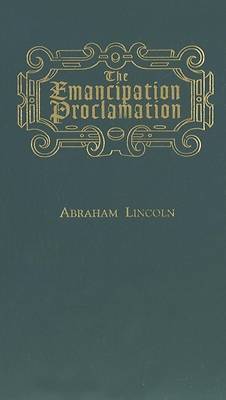 Picture of Emancipation Proclamation