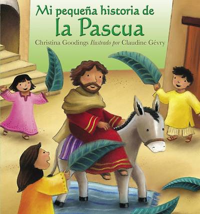 Picture of Mi Pequena Historia de La Pascua (My Little Easter Story)
