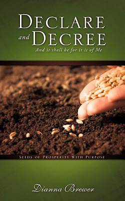 Picture of Declare and Decree