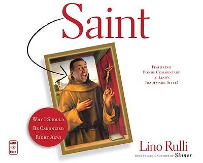 Picture of Saint Audiobook