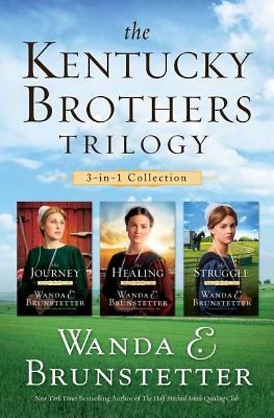 Picture of The Kentucky Brothers Trilogy [ePub Ebook]