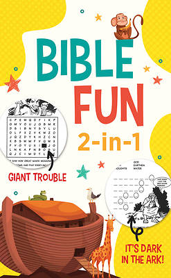 Picture of Bible Fun 2-In-1