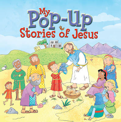 Picture of My Pop-Up Stories of Jesus