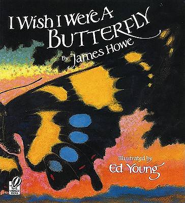 Picture of I Wish I Were a Butterfly