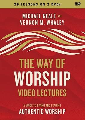 Picture of The Way of Worship Video Lectures