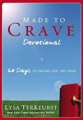 Picture of Made to Crave Devotional