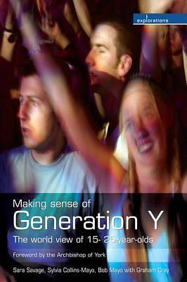 Picture of Making Sense of Generation Y [ePub Ebook]
