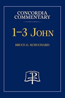 Picture of 1-3 John - Concordia Commentary