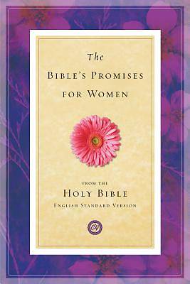 Picture of The Bible's Promises for Women (from the Holy Bible, English Standard Version / Redesign)