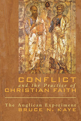 Picture of Conflict and the Practice of Christian Faith