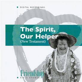 Picture of The Spirit, Our Helper CD