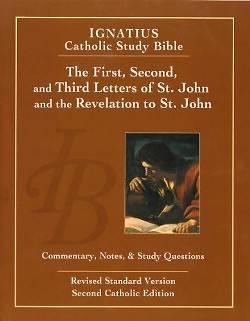 Picture of The First, Second and Third Letters of St. John and the Revelation to John (2nd Ed.)