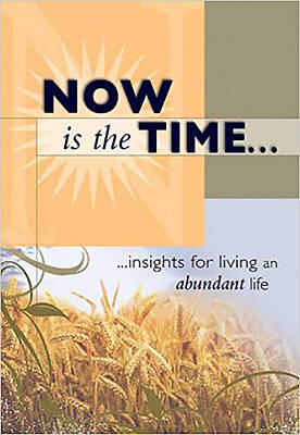 Picture of Now Is the Time