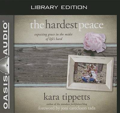 Picture of The Hardest Peace (Library Edition)