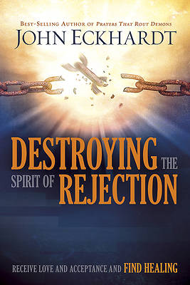 Picture of Destroying the Spirit of Rejection