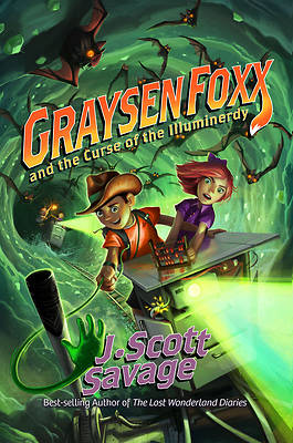 Picture of Graysen Foxx and the Curse of the Illuminerdy
