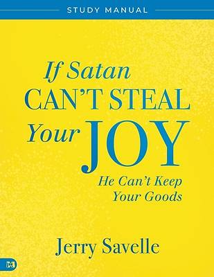 Picture of If Satan Can't Steal Your Joy... Study Manual
