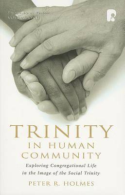 Picture of Trinity in Human Community