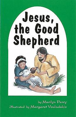 Picture of Jesus, the Good Shepherd