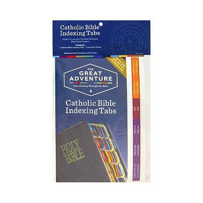 Picture of Bible Tabs