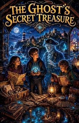 Picture of The Ghost's Secret Treasure