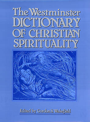 Picture of The Westminster Dictionary of Christian Spirituality