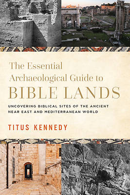 Picture of An Archaeological Guide to Bible Lands