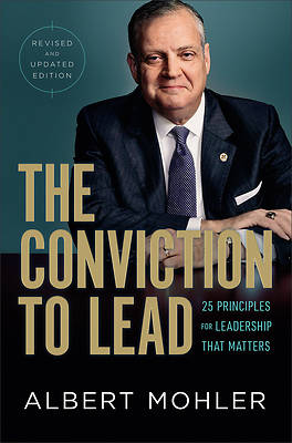 Picture of The Conviction to Lead