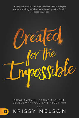 Picture of Created for the Impossible