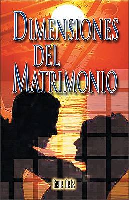 Picture of Dimensiones del Matrimonio / Measure of a Marriage
