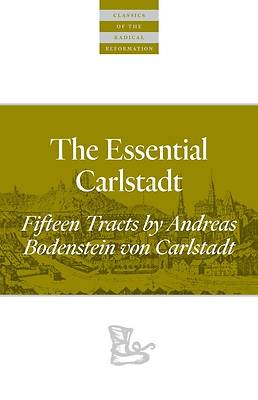Picture of The Essential Carlstadt